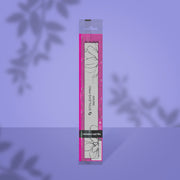 STALEKS EXPERT 20 Straight mineral nail file, 180/240 grit (1 pc)