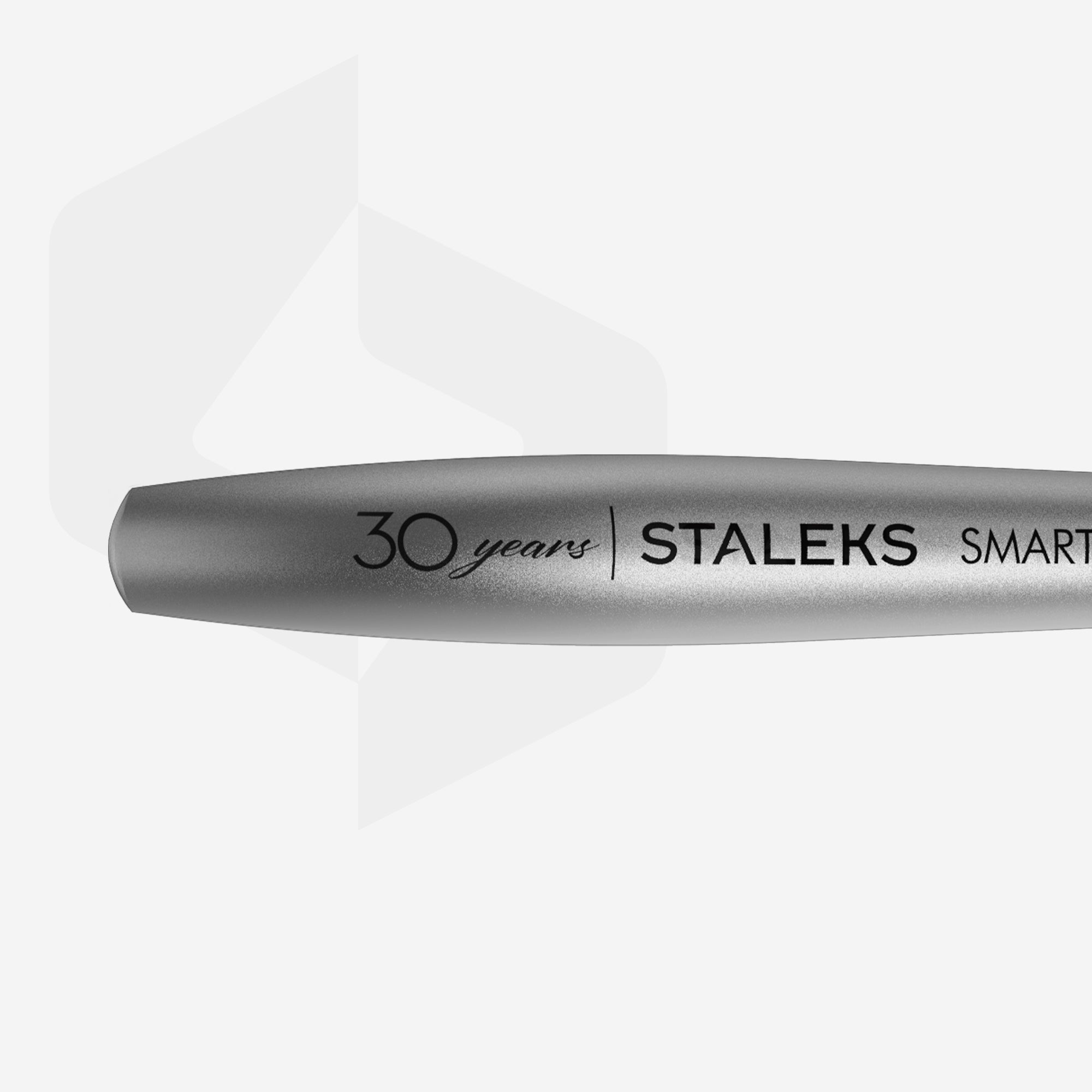 STALEKS SMART 10 Alicates profesionales para la piel, 5 mm