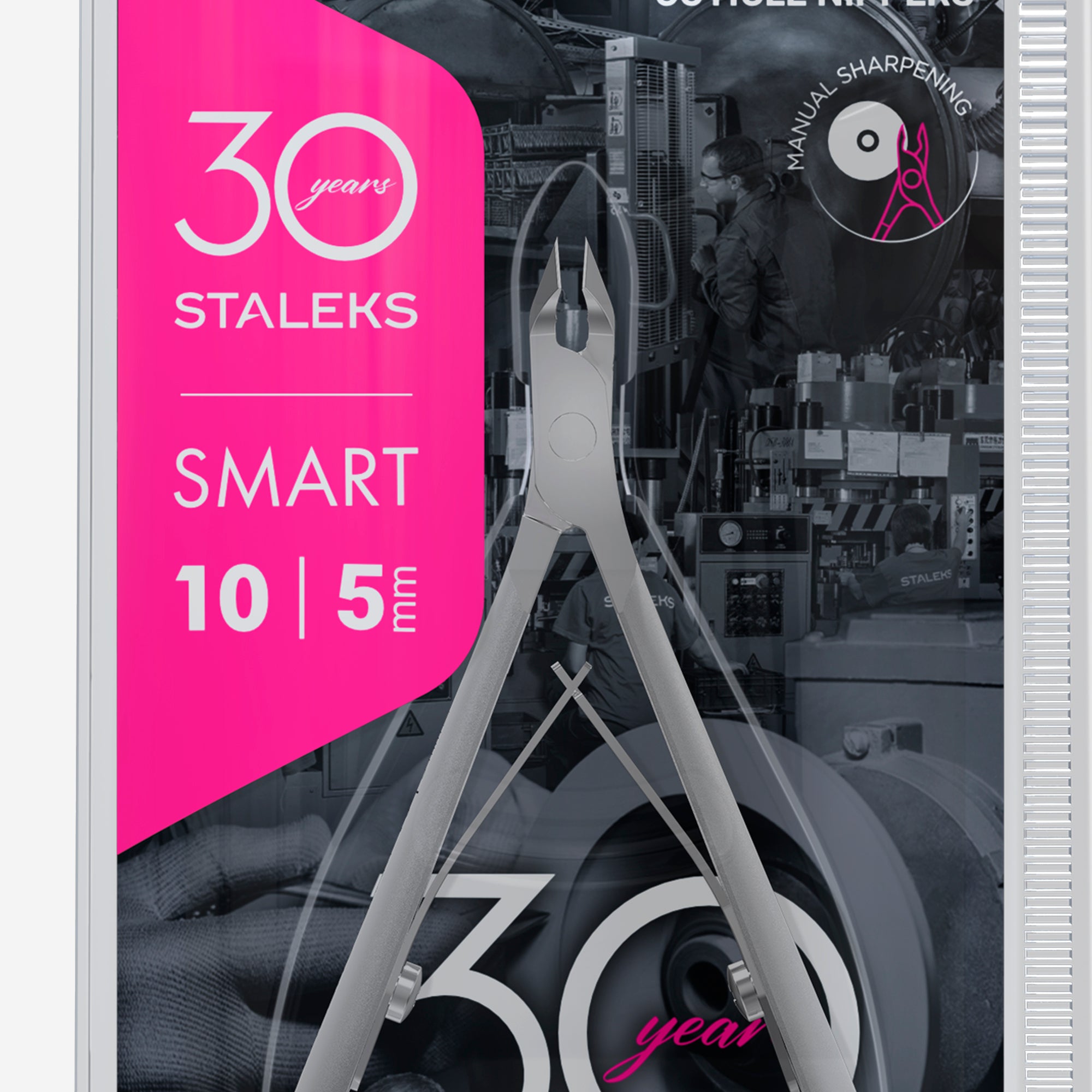 Kềm cắt da chuyên dụng SMART 10 3 mm.