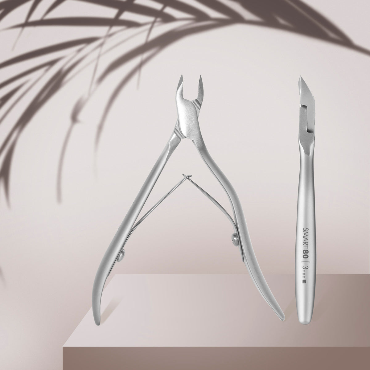 Professional cuticle nippers SMART 80