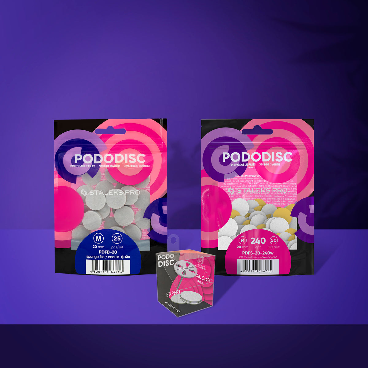 PODODISC Giveaway