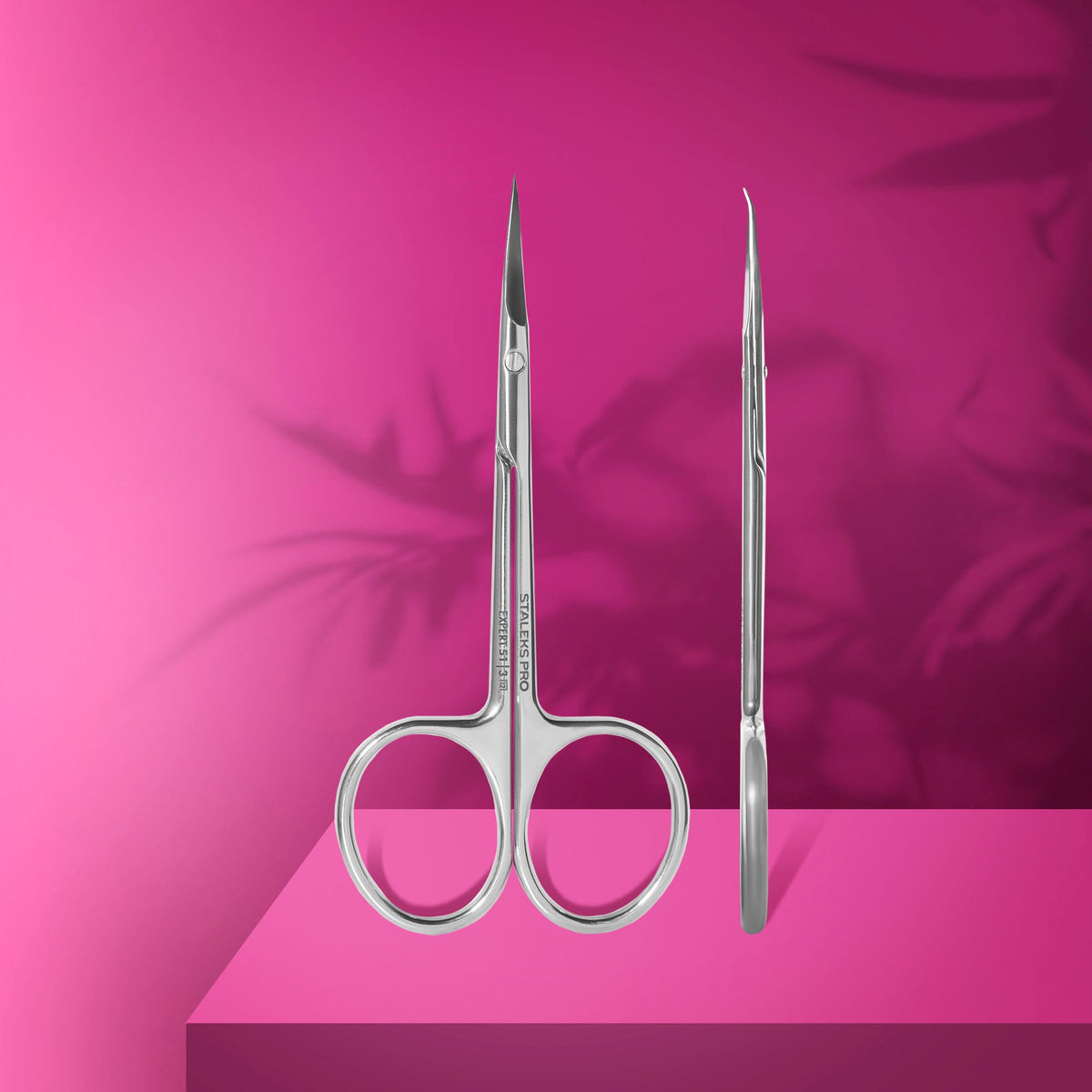 Kéo cắt da chuyên dụng có móc EXPERT 51 LOẠI 3.