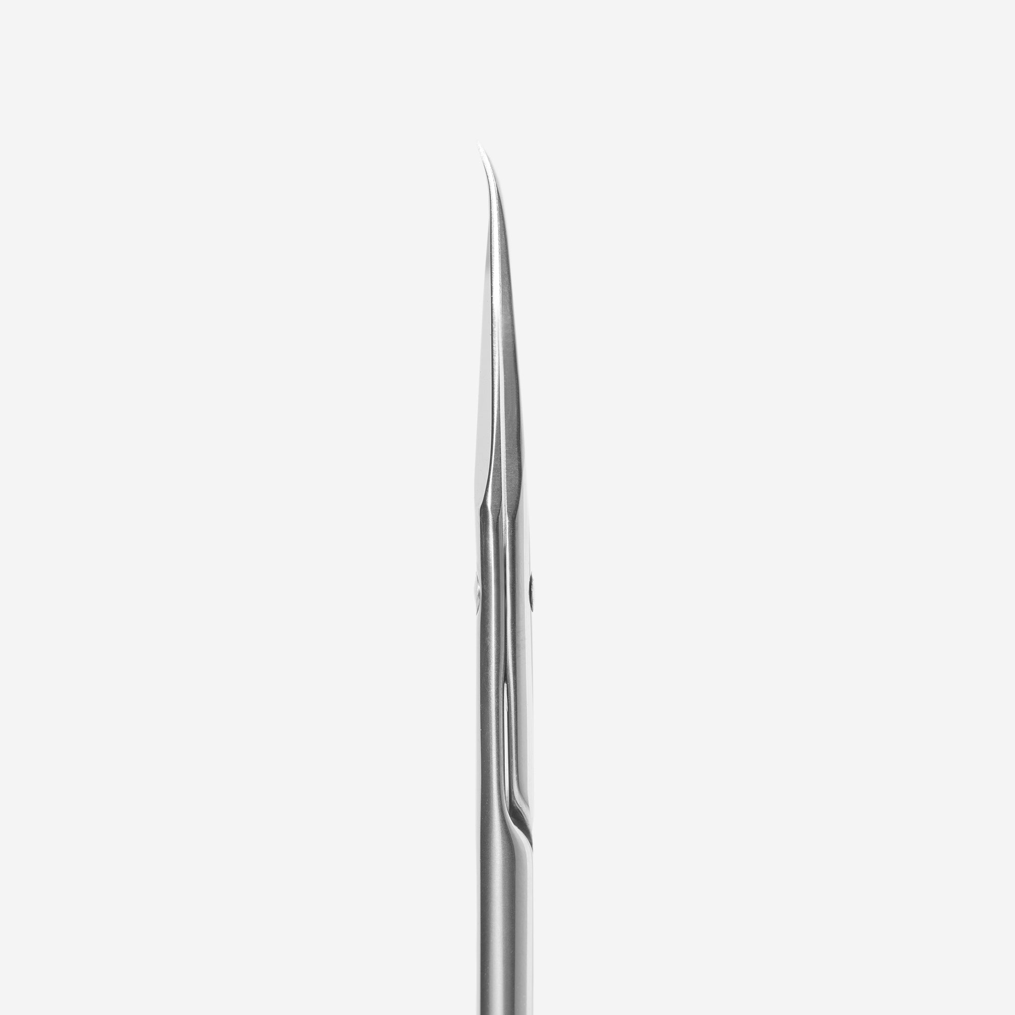 STALEKS EXPERT 51 TYPE 3 Professional cuticle scissors with hook