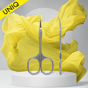 Kéo cắt da chuyên dụng Balletrina UNIQ 10 LOẠI 3.