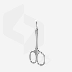 Professional cuticle scissors Ballerina UNIQ 10 TYPE 4