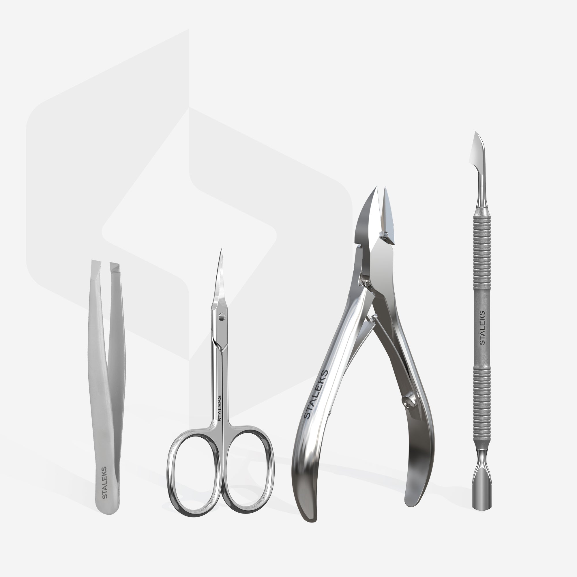 Set de manicura Women STALEKS HOME.