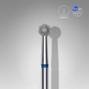 STALEKS EXPERT Fresa de diamantes «bola» azul, diámetro 4 mm