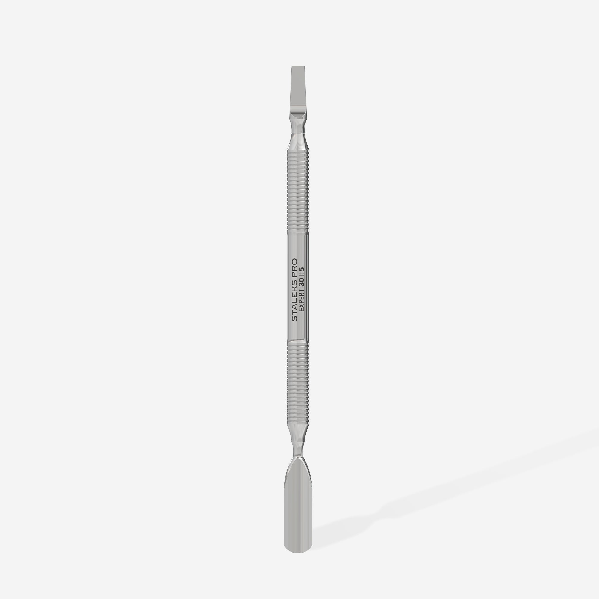 STALEKS EXPERT 30 TYPE 5 Empujador redondo ancho y paleta recta