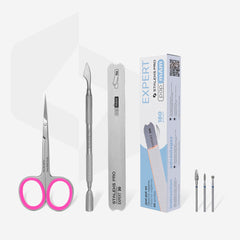 Set for beginners with scissors SMART
