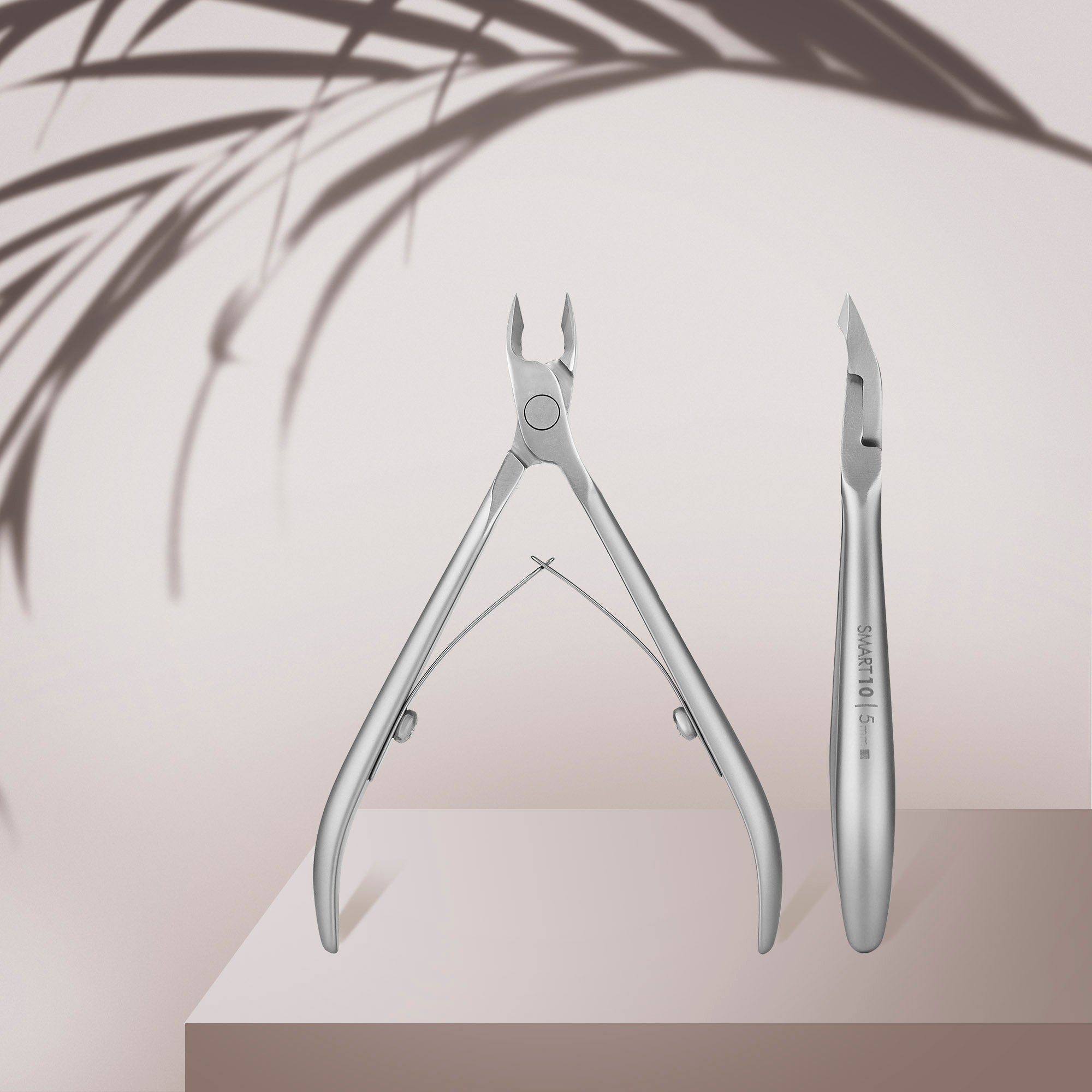 Professional cuticle nippers SMART 10