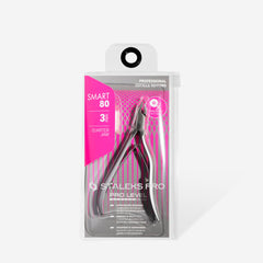 Professional cuticle nippers SMART 80