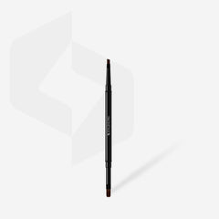 Double-ended brush EXPERT for gel 11 mm / for gel 7 mm