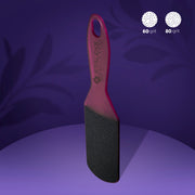 Dụng cụ chà gót chân bằng nhựa EXPERT 10 LOẠI 1 Độ nhám 60/80 grit
