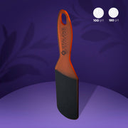 Dụng cụ chà gót chân bằng nhựa EXPERT 10 LOẠI 3 Độ nhám 100/180 grit