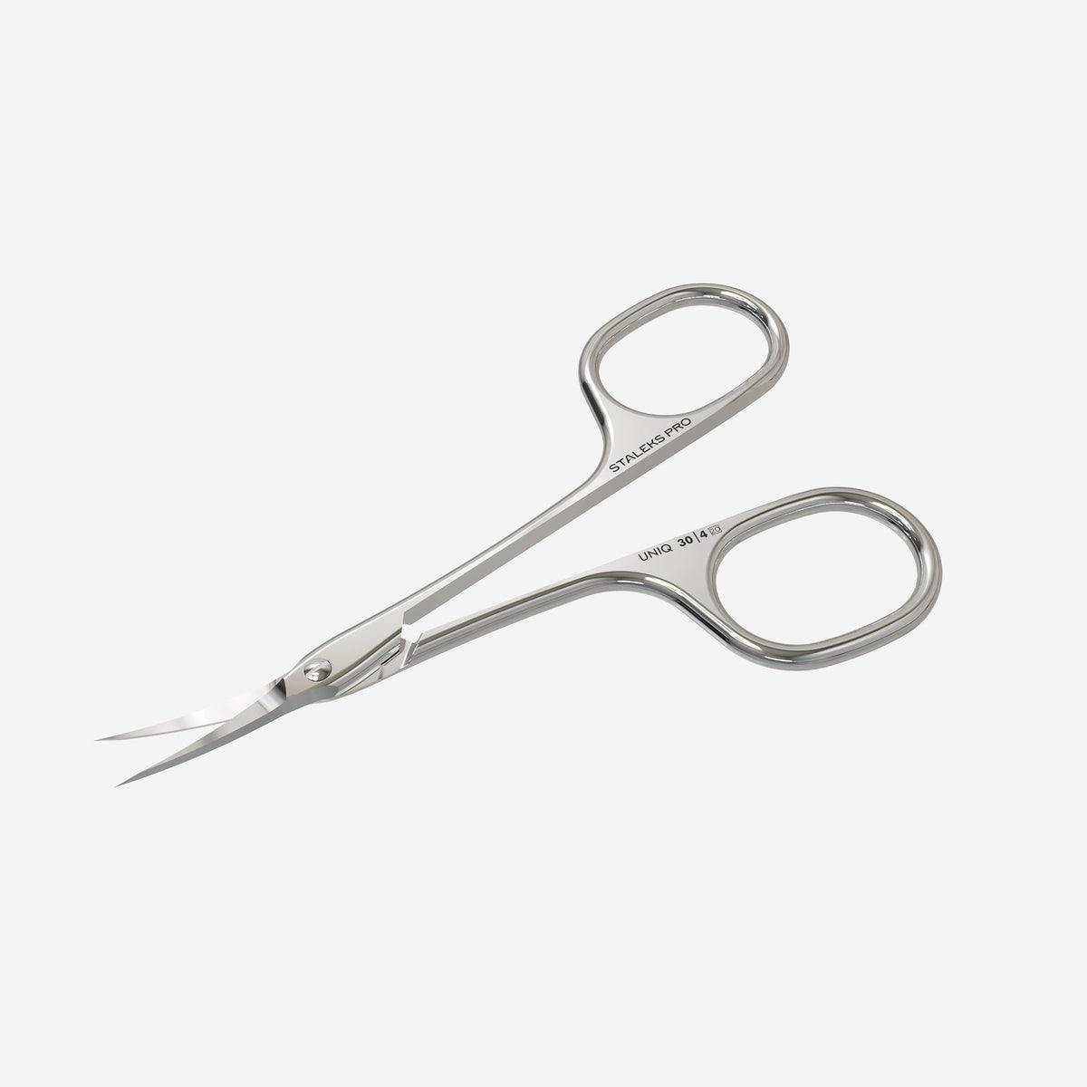 STALEKS UNIQ 30 TYPE 4 Asymmetric Tijeras profesionales para cutículas