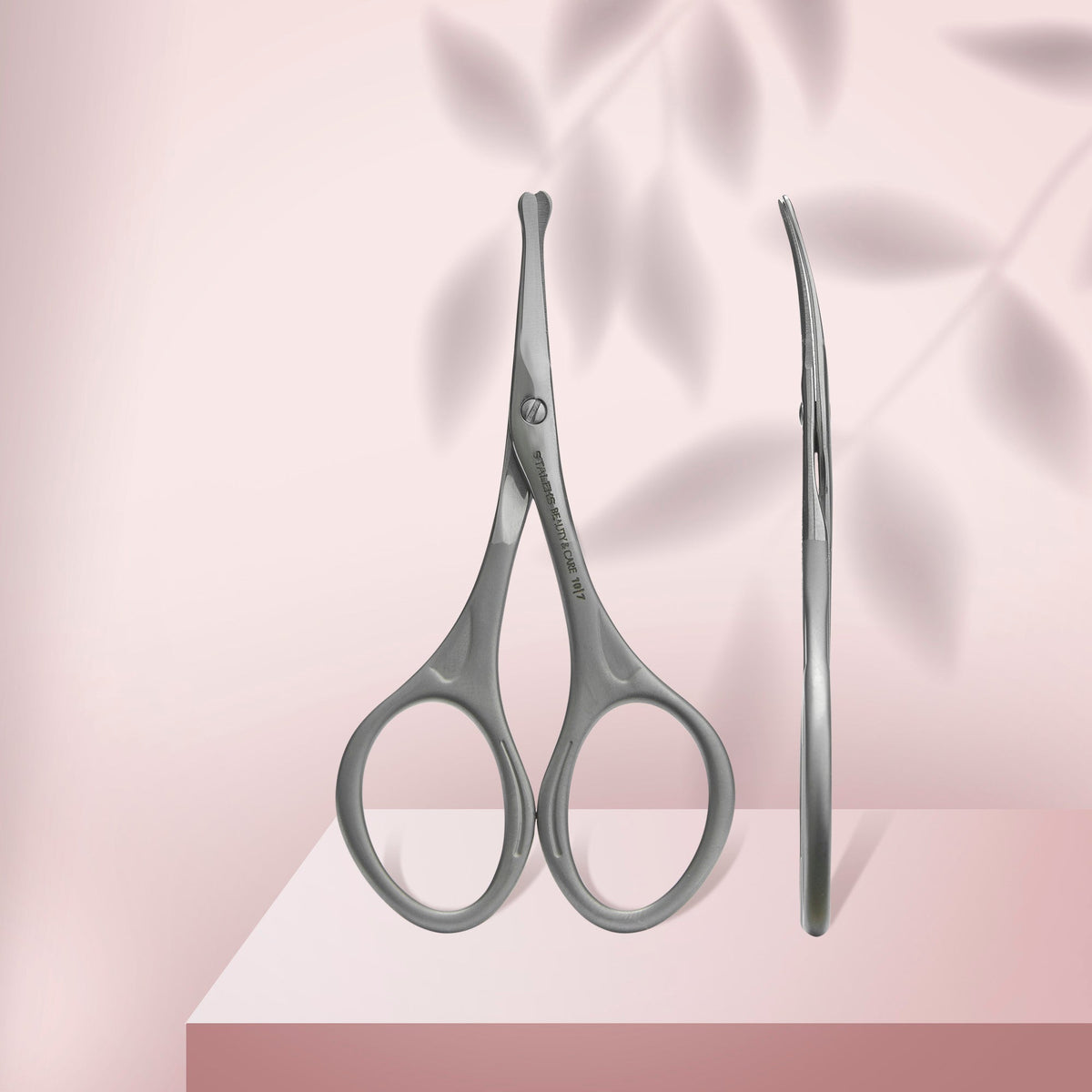 Matte nail scissors for kids BEAUTY & CARE 10 TYPE 4