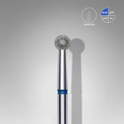 STALEKS EXPERT Fresa de diamantes bola azul, diámetro 3,5 mm