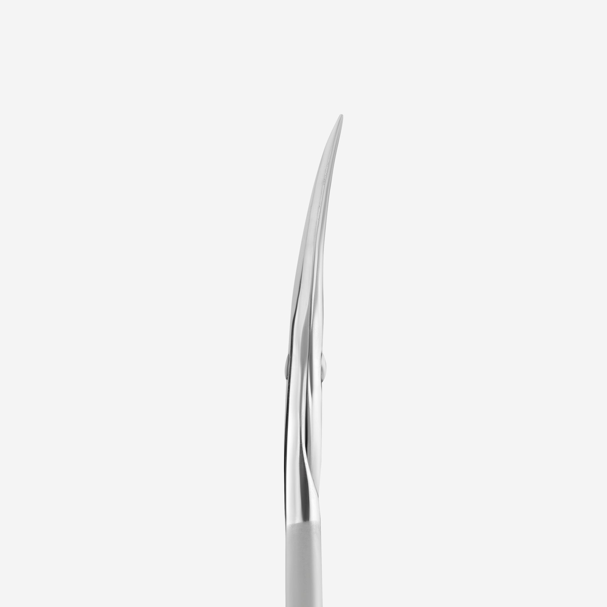 Matte cuticle scissors BEAUTY & CARE 10 TYPE 1