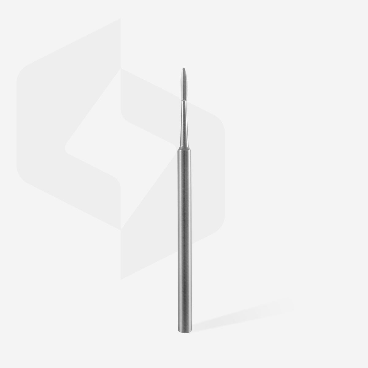 STALEKS EXPERT Carbide nail drill bit nail cleaner, head diameter 1,2 mm, working part 5,9 mm