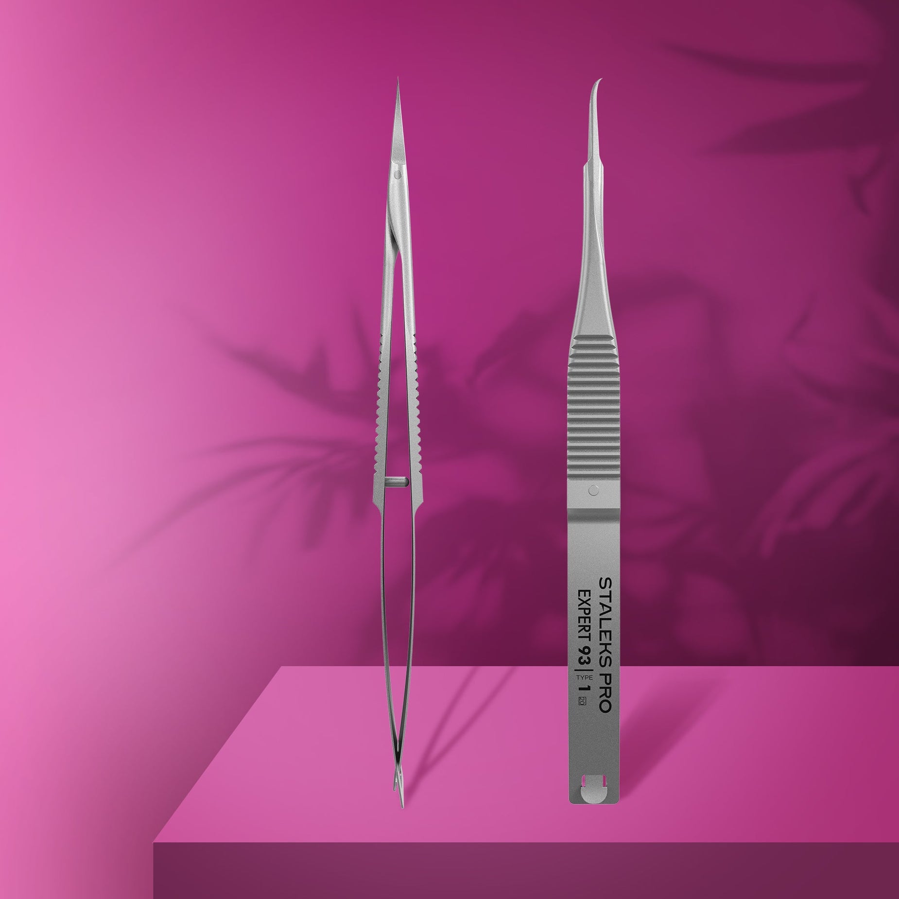 Premium Staleks Cuticle Scissors - Curved & Straight Options – STALEKS USA