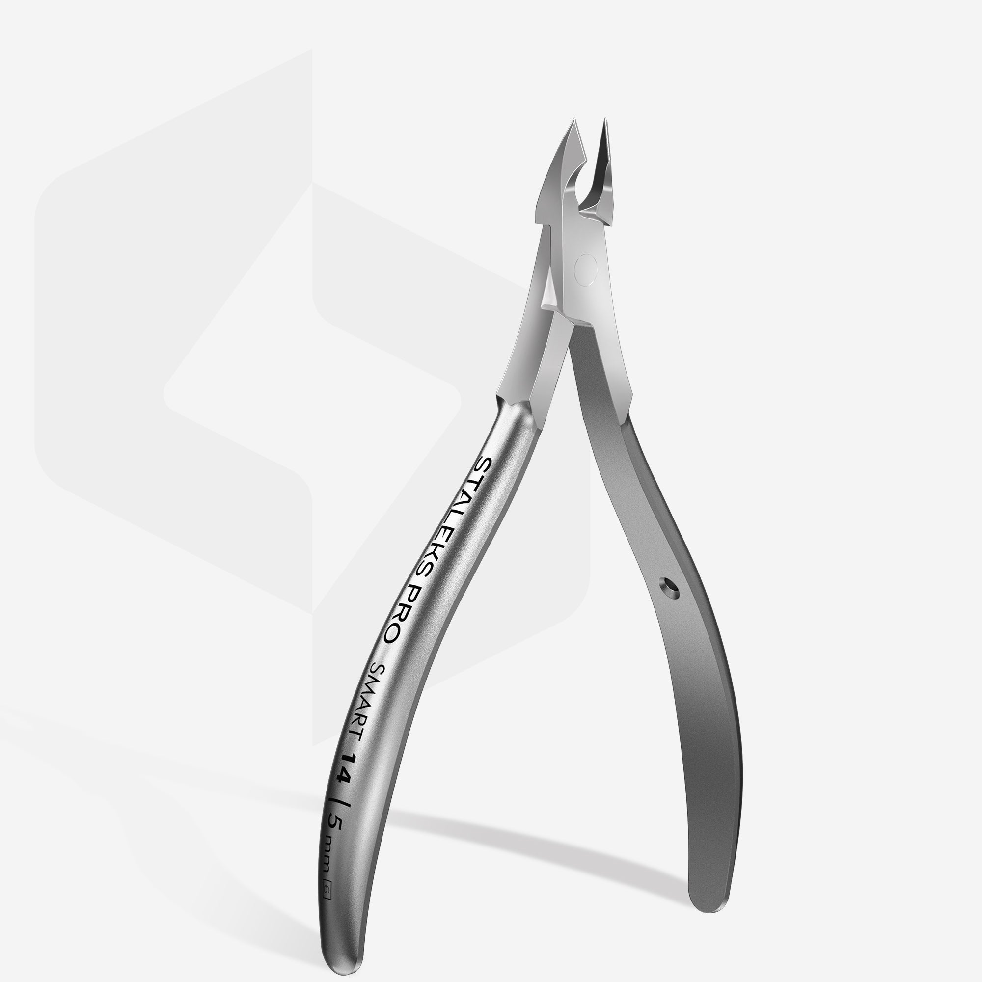STALEKS SMART 14 Professional cuticle nippers, 5 mm