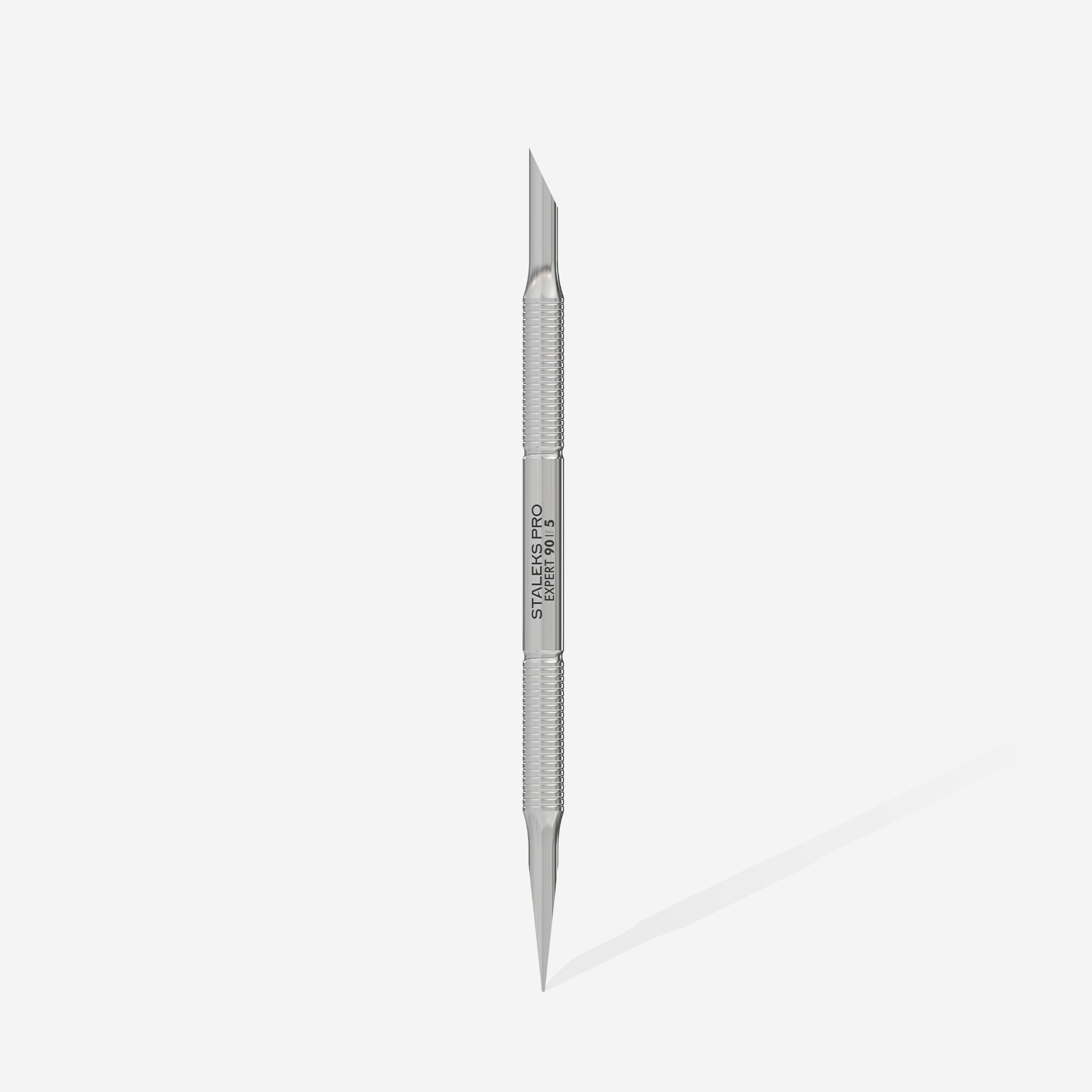 STALEKS EXPERT 90 TYPE 5 Empujador biselado y empujador recto