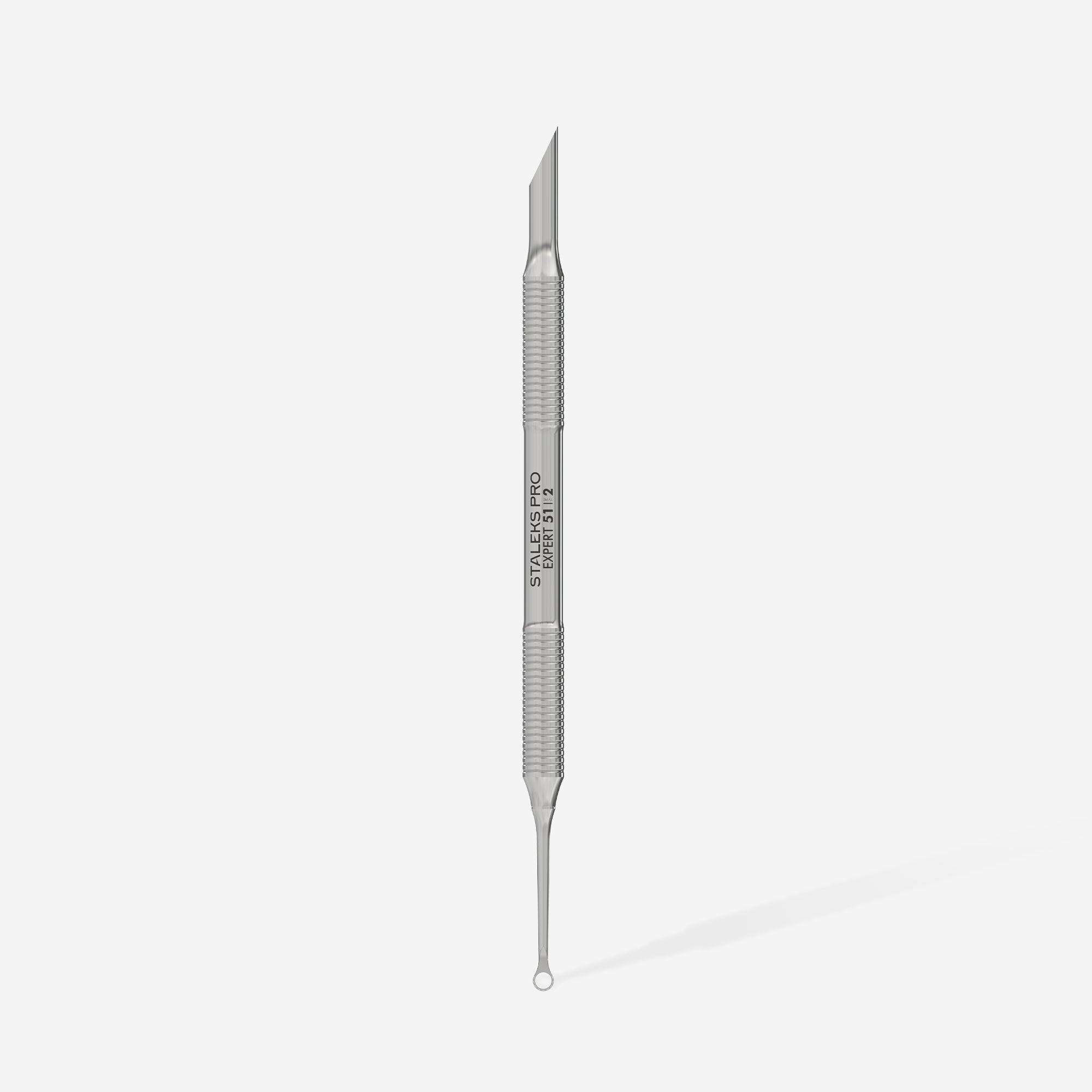 STALEKS EXPERT 51 TYPE 2 Beveled and loop pusher
