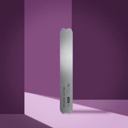 STALEKS EXPERT 20s Straight metal base for nail file (130 mm)