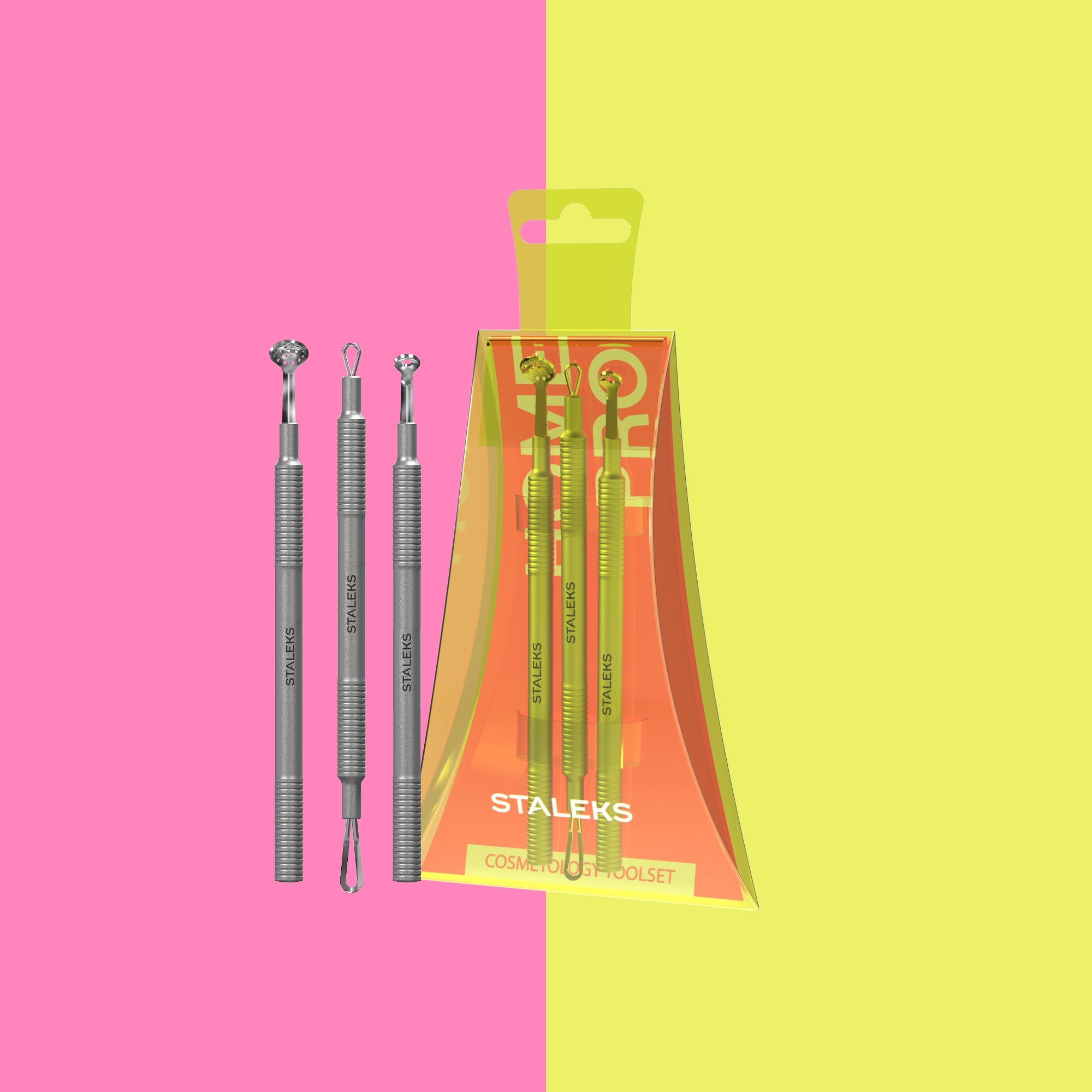 STALEKS HOME PRO Cosmetology set