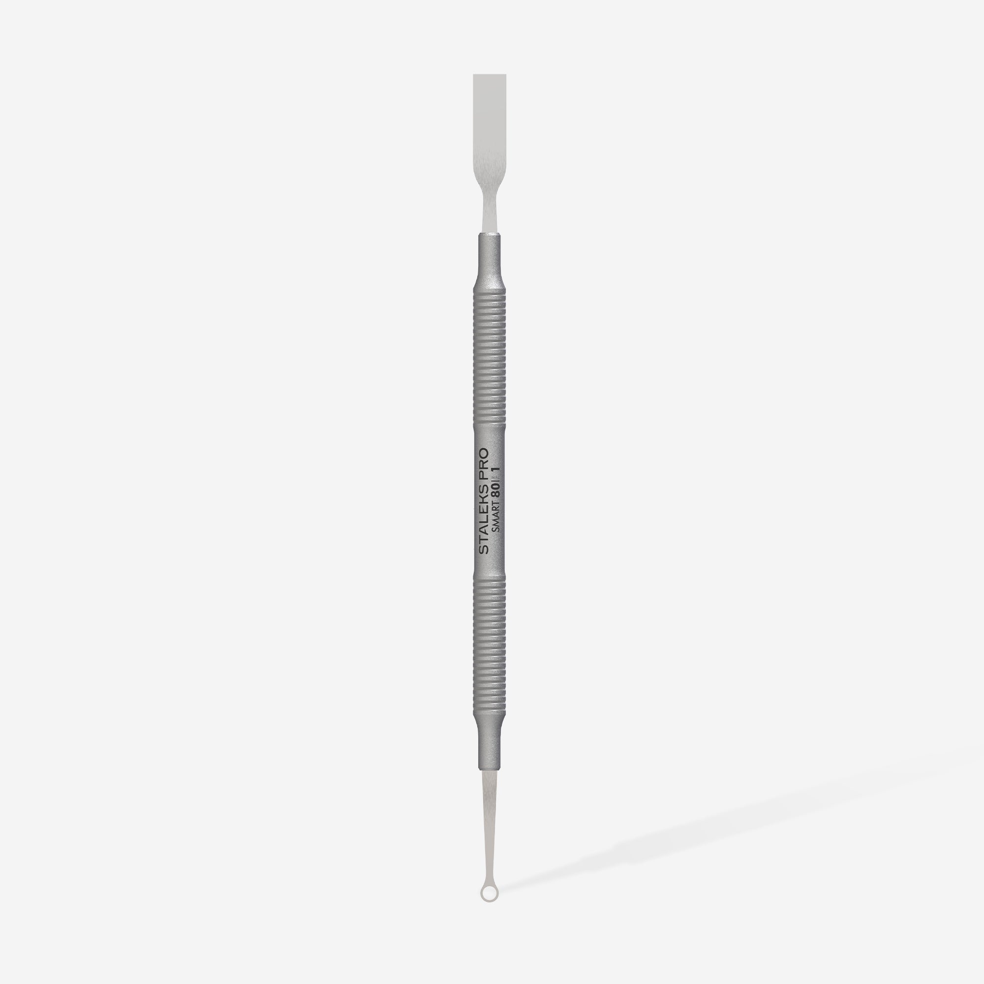 Empujador de manicura SMART 80 TIPO 1 (empujador recto plano y en bucle)