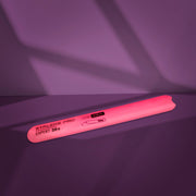 STALEKS EXPERT 20s Straight beveled plastic base for nail file (130 mm)