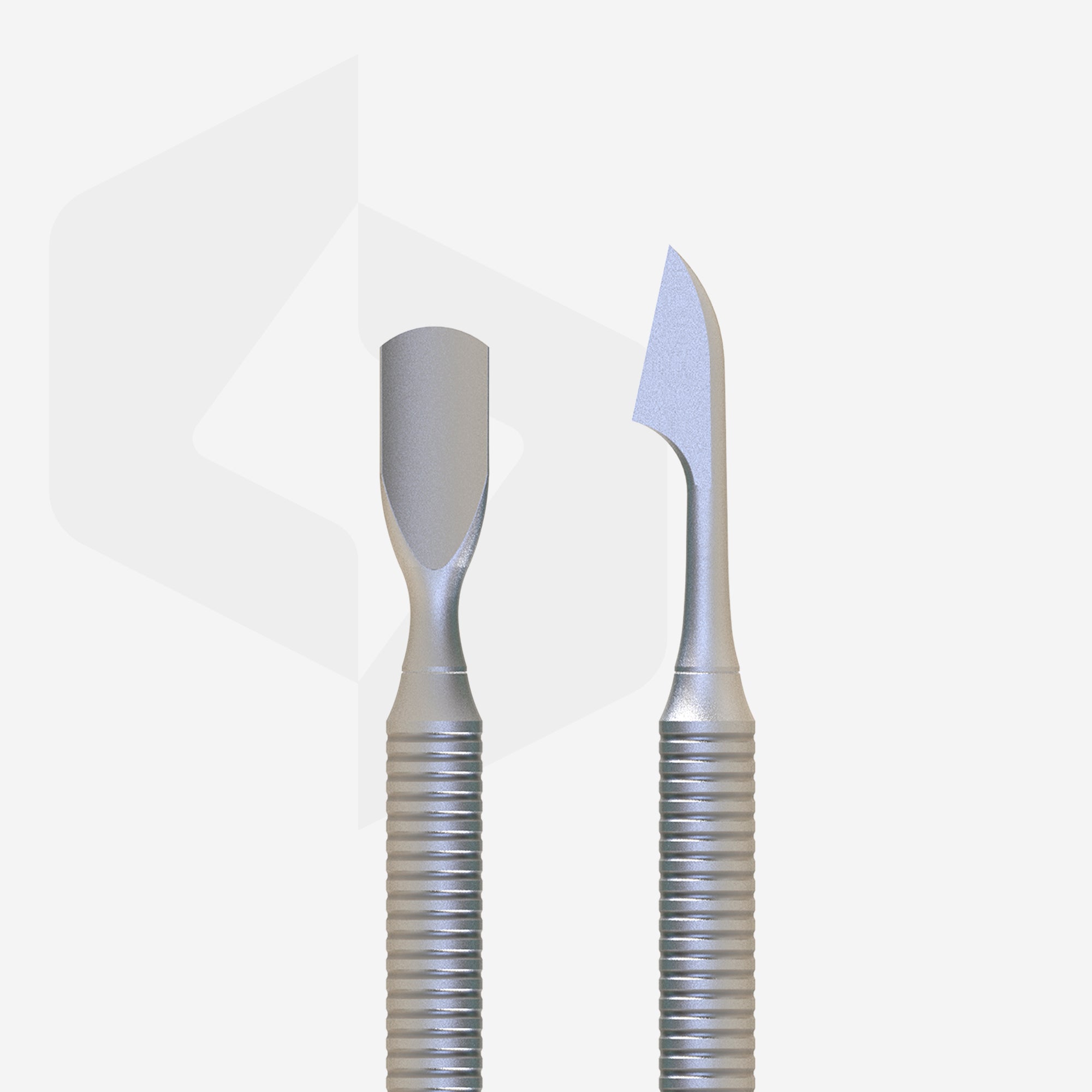 STALEKS BEAUTY & CARE 30 TYPE 1 Rounded narrow pusher and cleaner