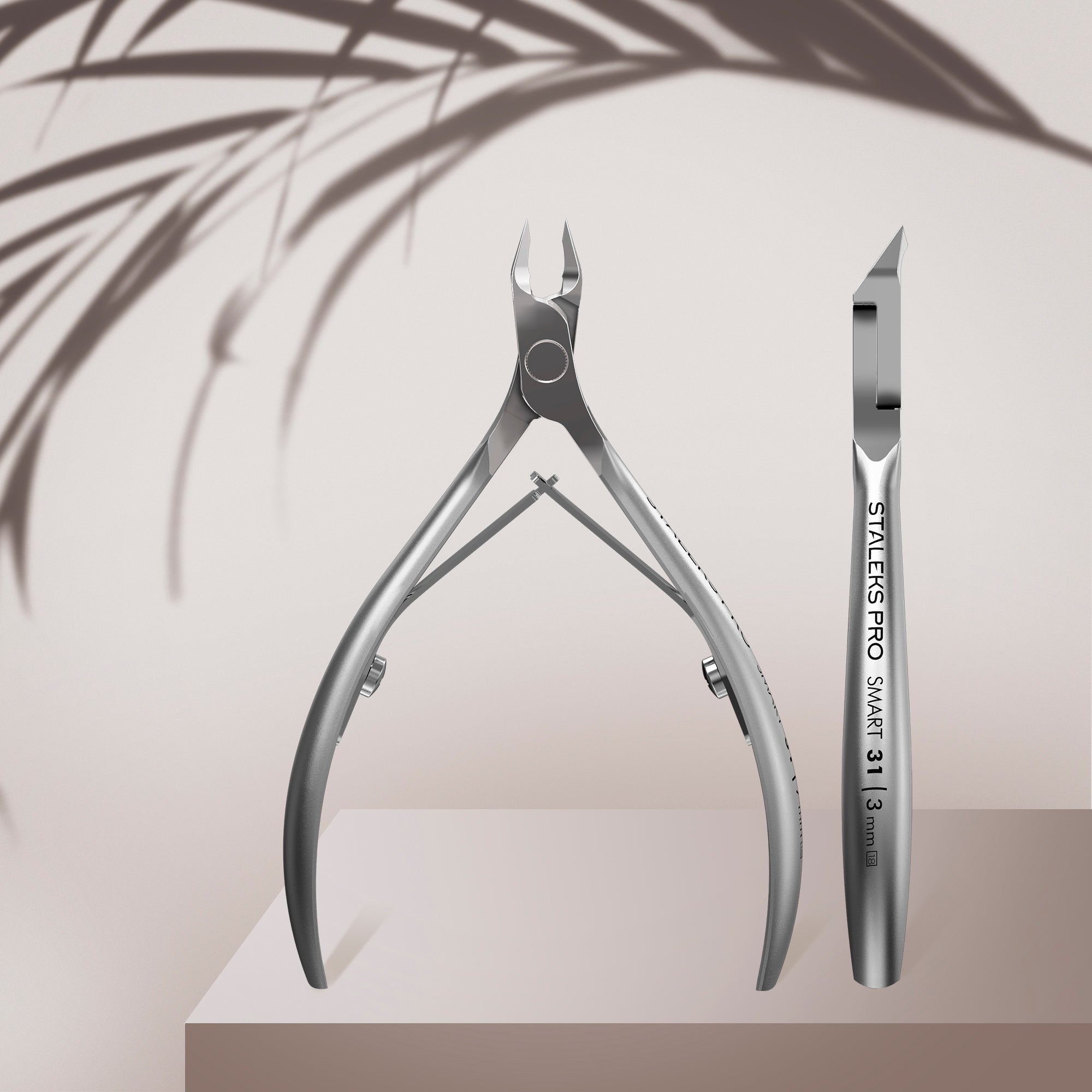 Professional cuticle nippers SMART 31