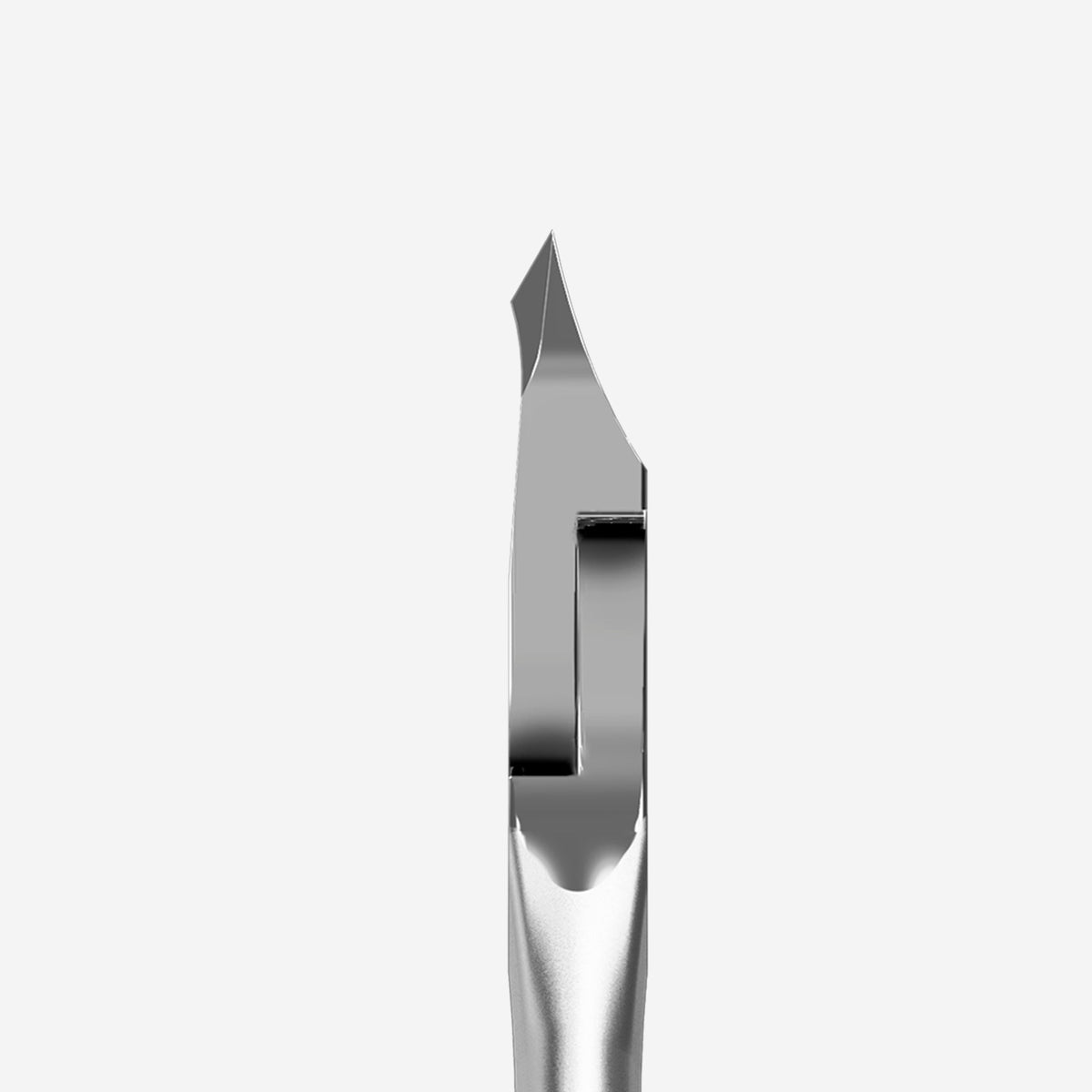 STALEKS SMART 50 Alicates profesionales para la piel, 4 mm