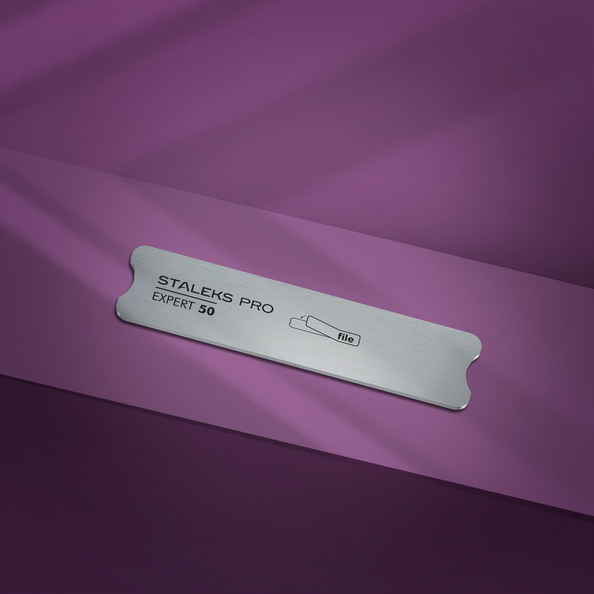 Lima de metal (base) EXPERT 50