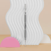 Empujador de manicura SMART 80 TIPO 1 (empujador recto plano y en bucle)