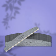 STALEKS SMART 40 Mineral nail file crescent 150/180 grit (25 pcs)