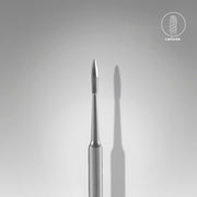 STALEKS EXPERT Carbide nail drill bit nail cleaner, head diameter 1,2 mm, working part 5,9 mm