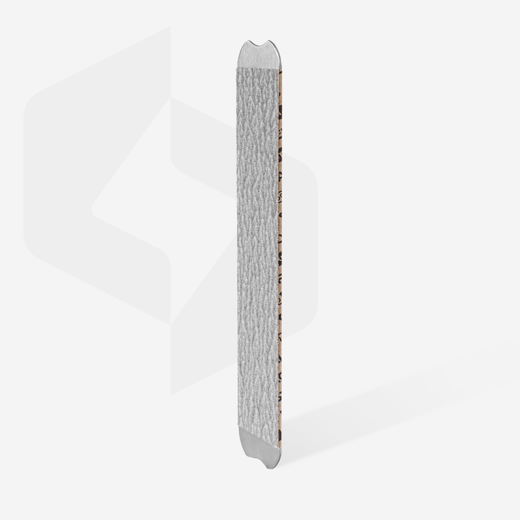STALEKS SMART 22 papmAm Nail files for straight base, 180 grit (50 pcs)