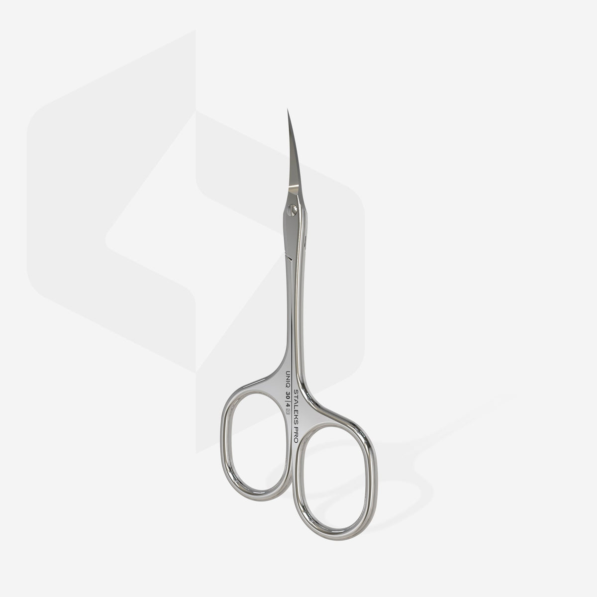 Kéo cắt da chuyên dụng thiết kế bất đối xứng UNIQ 30 LOẠI 4.