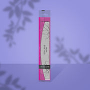 STALEKS EXPERT 40 Crescent mineral nail file, 100/180 grit (1 pc)