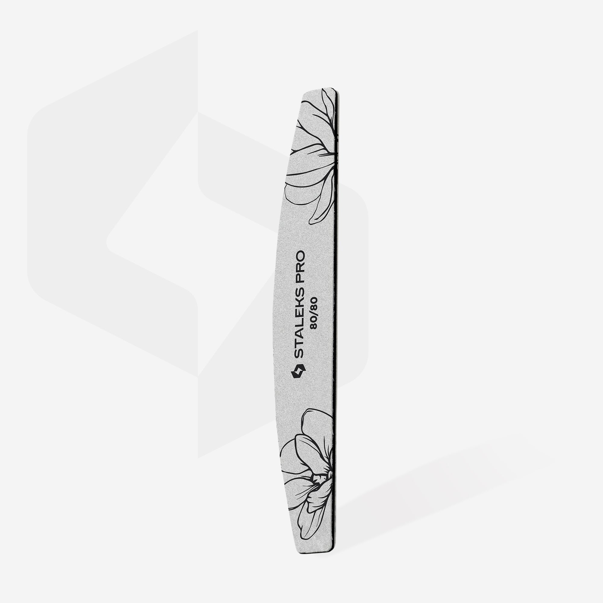 Crescent mineral nail file EXPERT 40 (50 pcs)