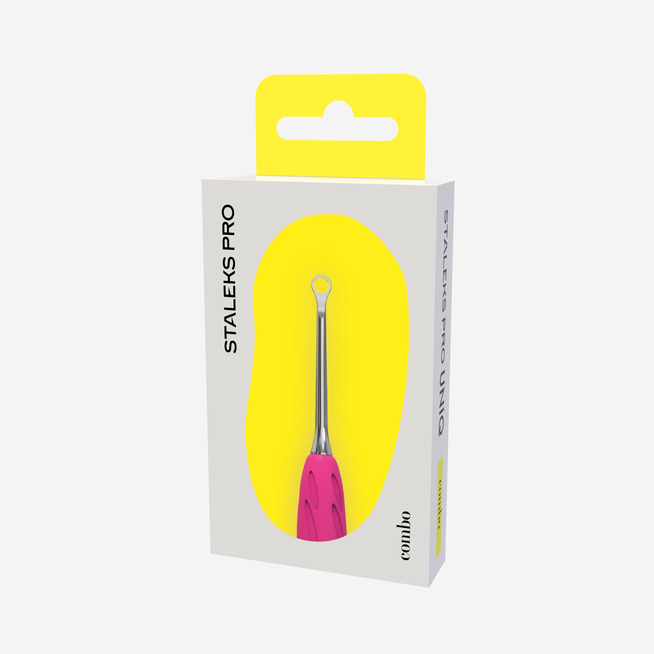 STALEKS UNIQ 11 Combo Working part of the pusher (loop pusher)