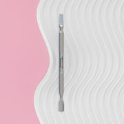 STALEKS BEAUTY & CARE 30 TYPE 2 Rounded narrow pusher and straight blade