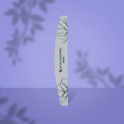 Crescent mineral nail file EXPERT 40, 80/80 grit (50 pcs)