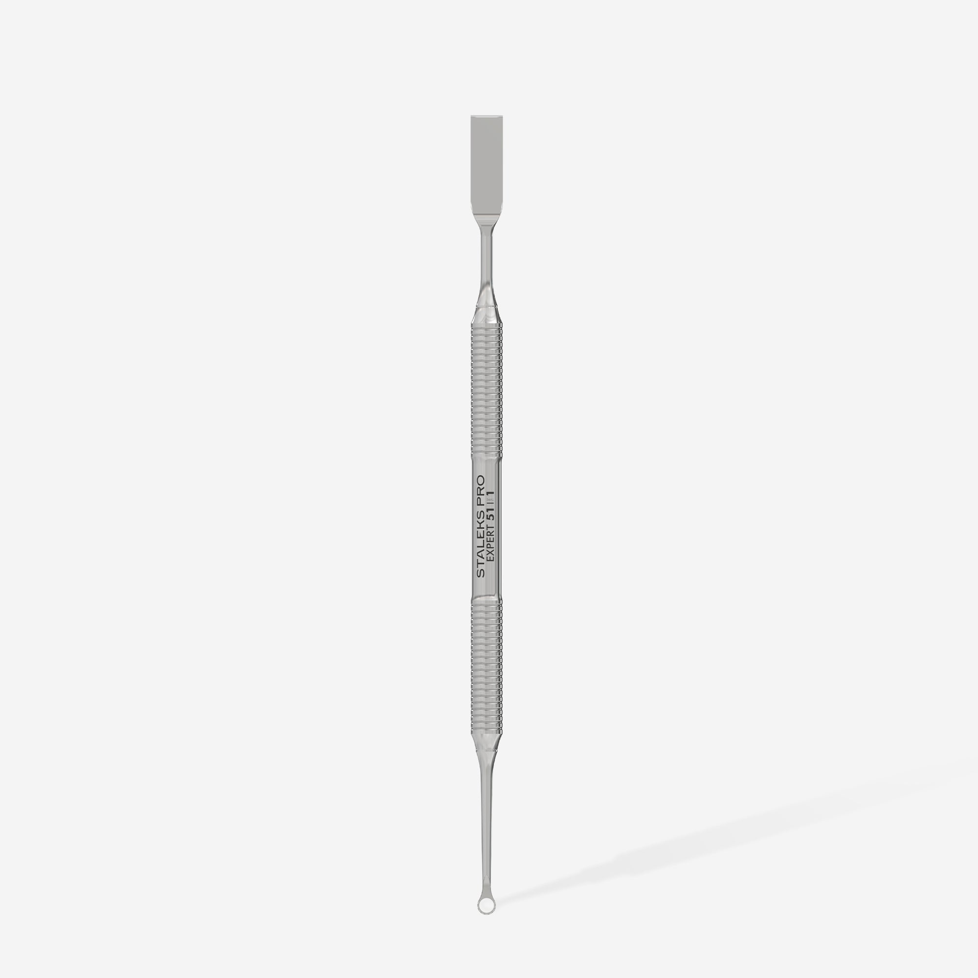 STALEKS EXPERT 51 TYPE 1 Empujador plano recto y anillo