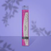 STALEKS EXPERT 40 Crescent mineral nail file, 100/150 grit (1 pc)