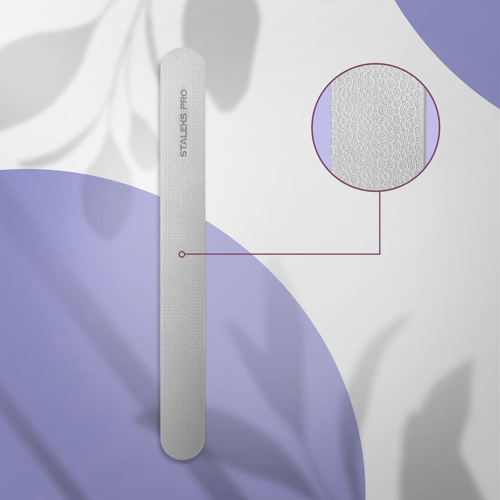 Lima laser para uñas EXPERT 10 165 mm