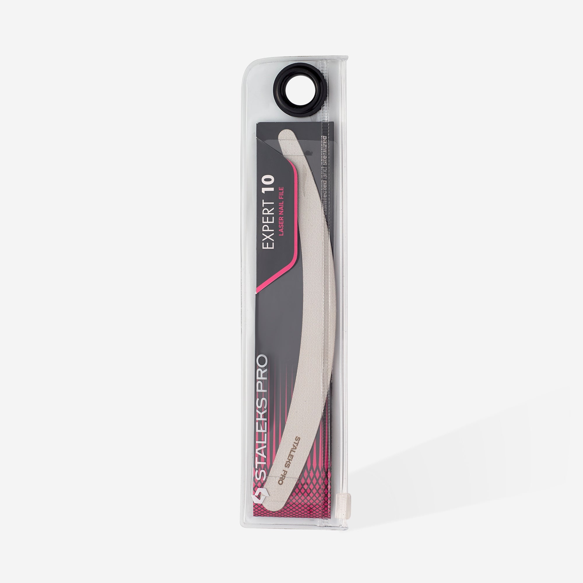 STALEKS EXPERT 10 Laser nail file, 170 mm (curved)