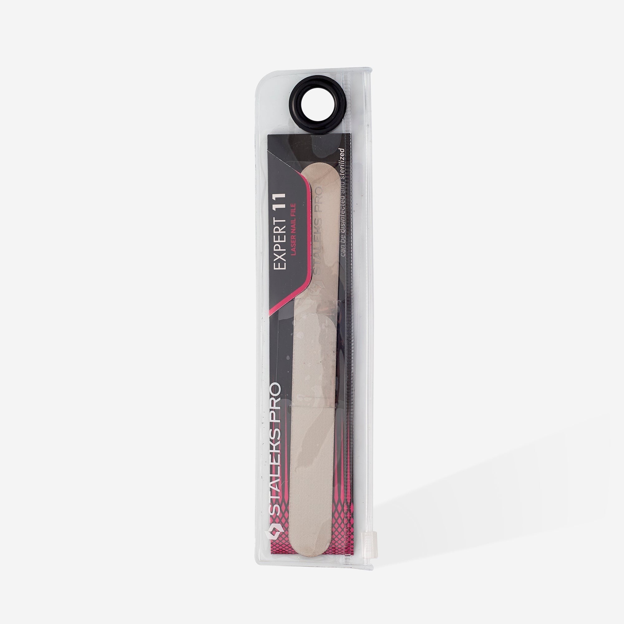 Laser nail file EXPERT 10 165 mm (wide straight)